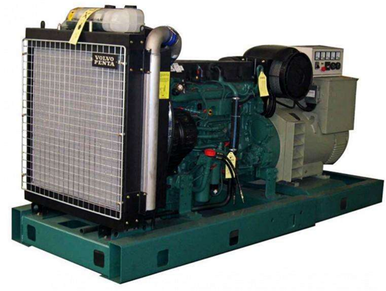 清城柴油发电机